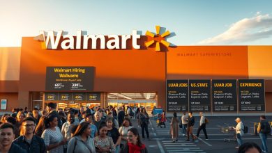 Walmart, contrata, 2025, vacantes, por estado