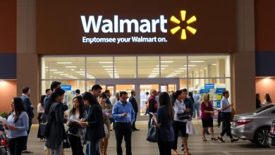 empleos, Walmart, 2025, requisitos, postulación
